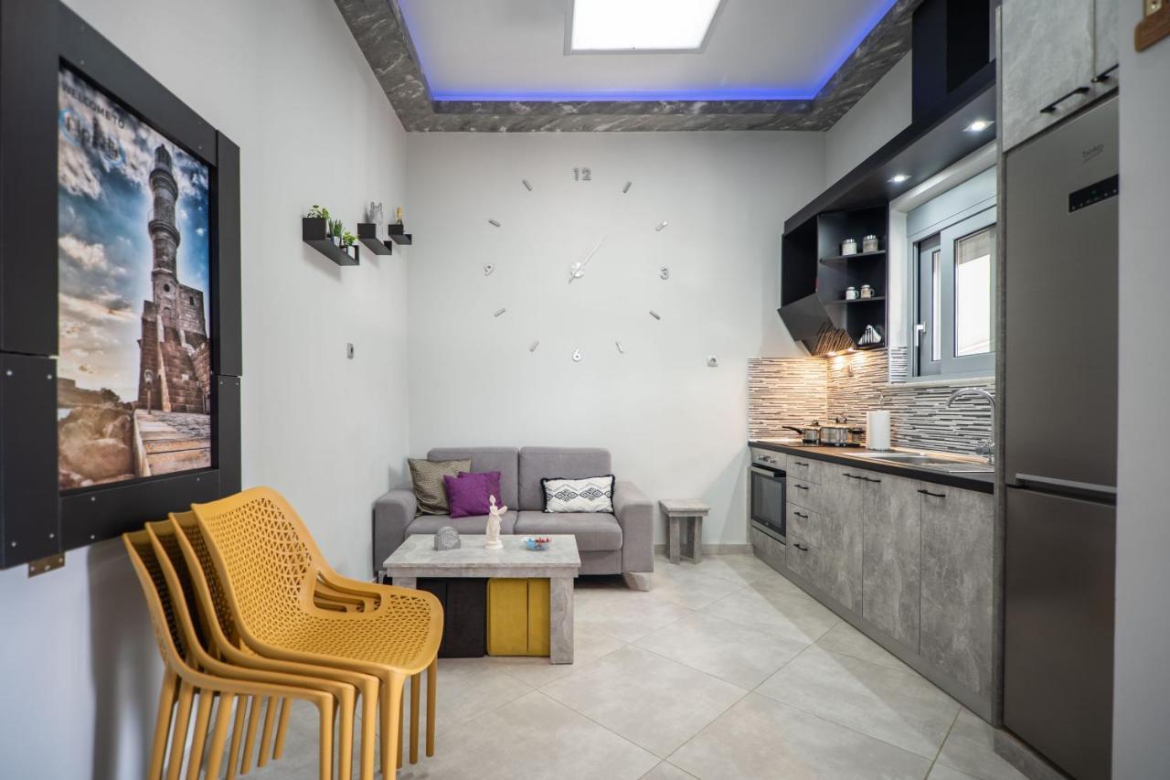 Elpidas Urban Houses 하니아 외부 사진