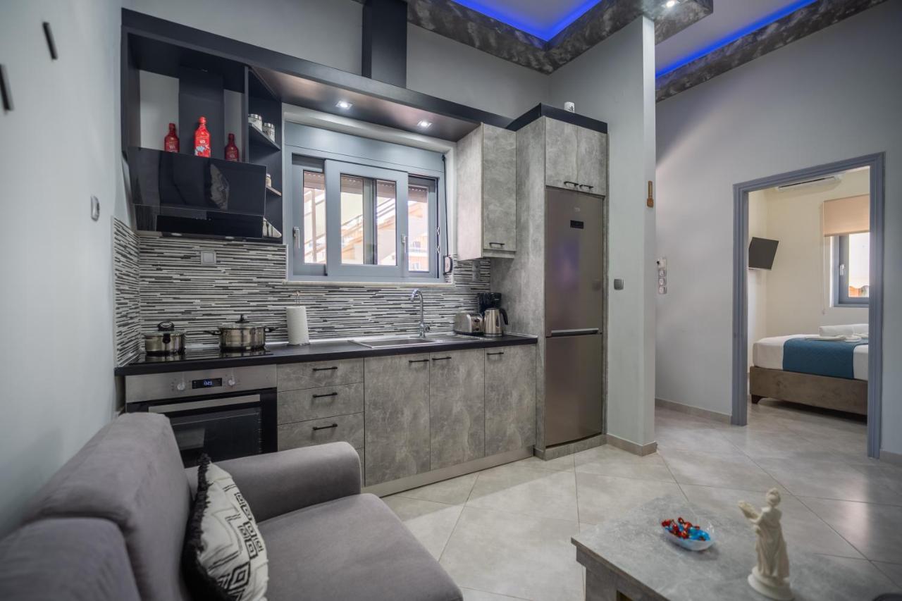 Elpidas Urban Houses 하니아 외부 사진