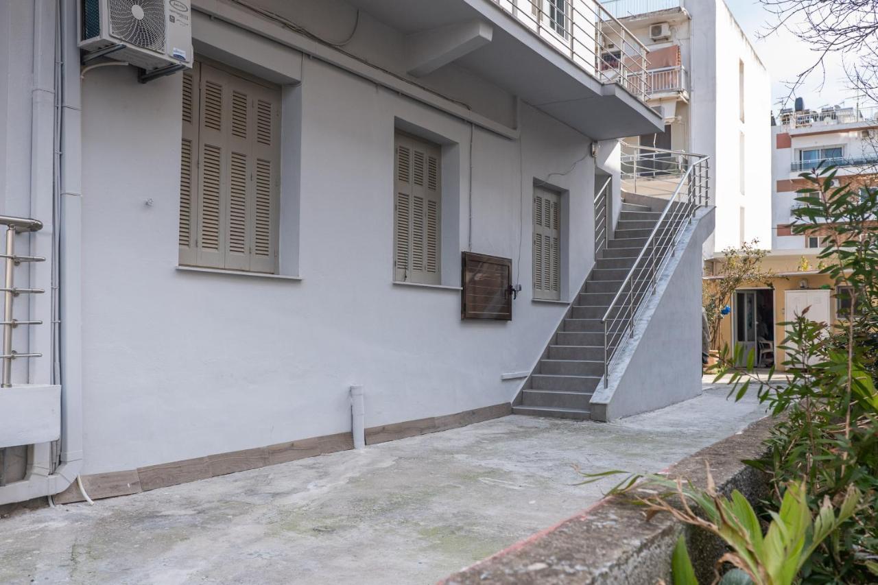 Elpidas Urban Houses 하니아 외부 사진