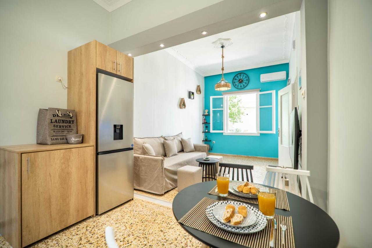 Elpidas Urban Houses 하니아 외부 사진