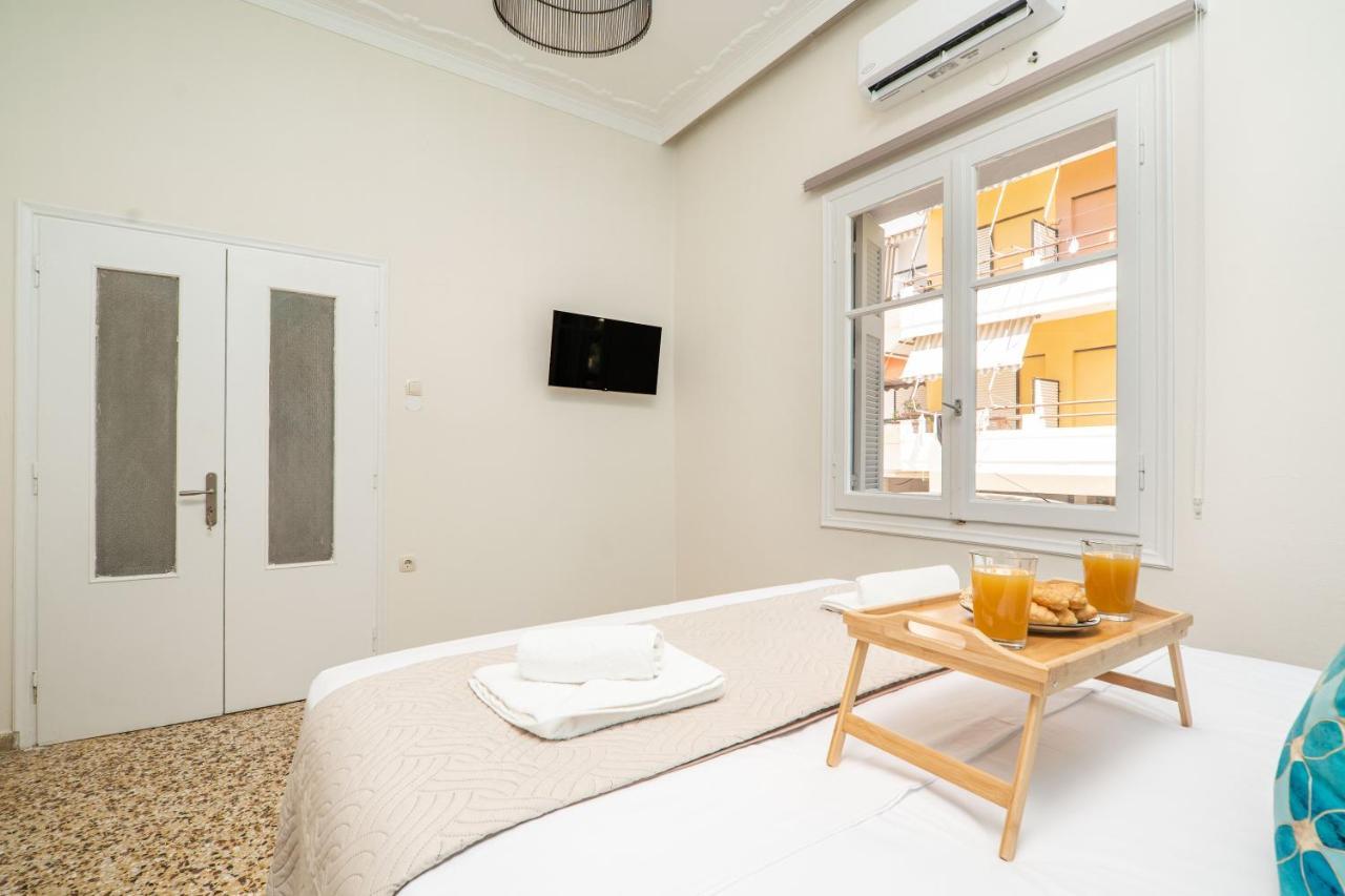Elpidas Urban Houses 하니아 외부 사진