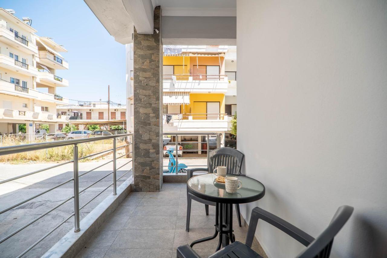 Elpidas Urban Houses 하니아 외부 사진